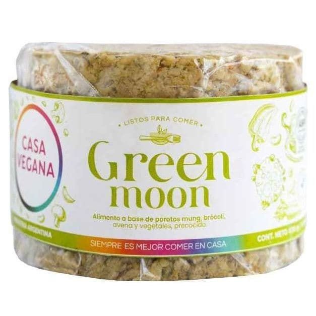 Medallón GREEN MOON  · 400g