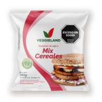 Medallón Mix de cereales