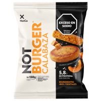 Medallón NotBurger CALABAZA · 152g