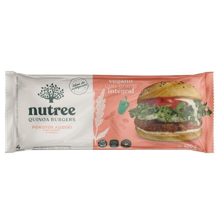 Medallon POROTOS ADZUKI · 400g