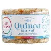 Medallón QUINOA SIN SAL · 400g