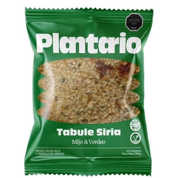 Medallón TABULE SIRIA · 380g