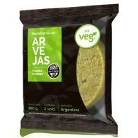Medallones de arvejas ARVEJA · 180g