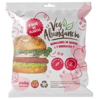 Medallones QUINOA Y REMOLACHA · 2u