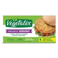 Medallones VERDURAS · 4u