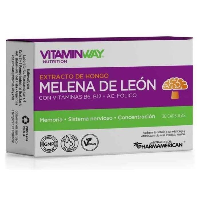 Melena de León · 30u