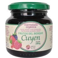 Mermelada FRUTOS DEL BOSQUE · 280g