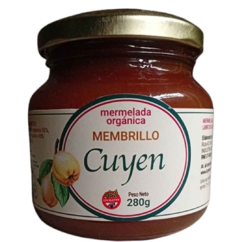 Mermelada MEMBRILLO · 280g
