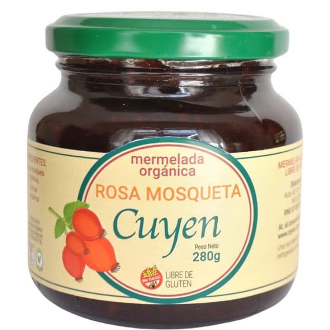 Mermelada ROSA MOSQUETA · 280g