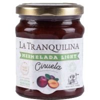 Mermelada Sin Azúcar CIRUELA · 330g
