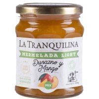 Mermelada Sin Azúcar DURAZNO Y MANGO · 330g
