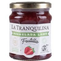 Mermelada Sin Azúcar FRUTILLA · 330g