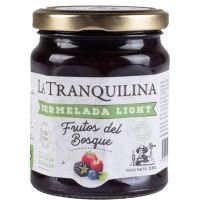 Mermelada Sin Azúcar FRUTOS DEL BOSQUE · 330g