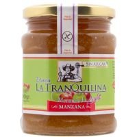 Mermelada Sin Azúcar MANZANA · 330g