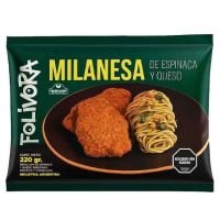 Milanesa ESPINACA Y QUESO · 220g