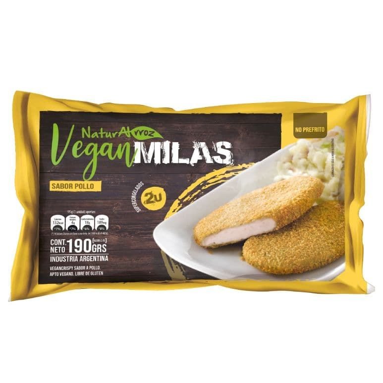 Milanesas POLLO · 190g