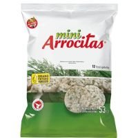 Miniarrocitas - Arrocitas FINAS HIERBAS · 53g