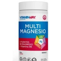 Multi Magnesio (Polvo) · 222g