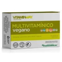 Multivitamínico Vegano CAPSULAS · 30u