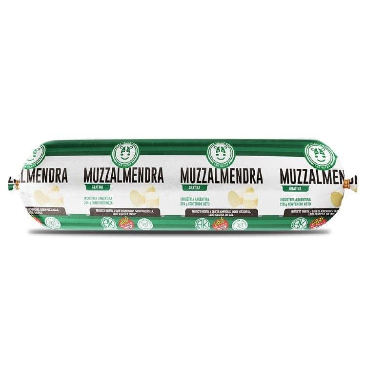Muzzalmendra MOZZARELLA · 250g