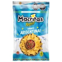 Nachos Estilo Restaurant - Macritas ORIGINAL · 250g