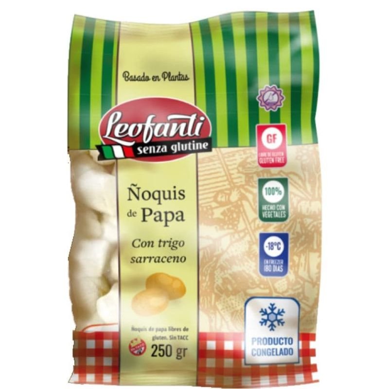 Ñoquis PAPA · 250g