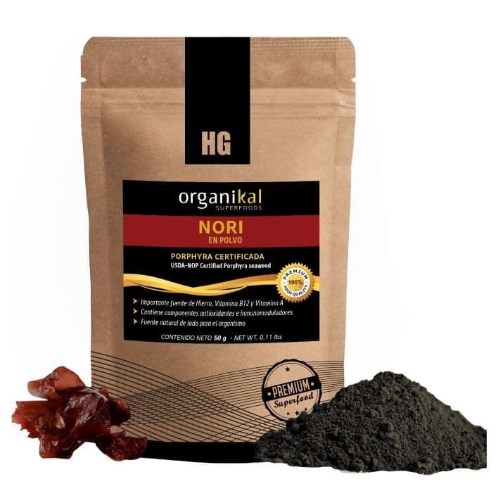 Nori En Polvo · 50g