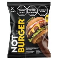 Not Burger - 2 unidades PREMIUM · 2u