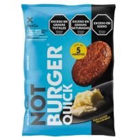 Not Burger CARNE Quick · 130g
