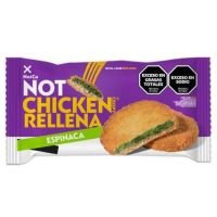 Not Mila CHICKEN ESPINACA · 240g