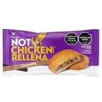 Not Mila CRISPY RELLENA CHAMPIS · 250g