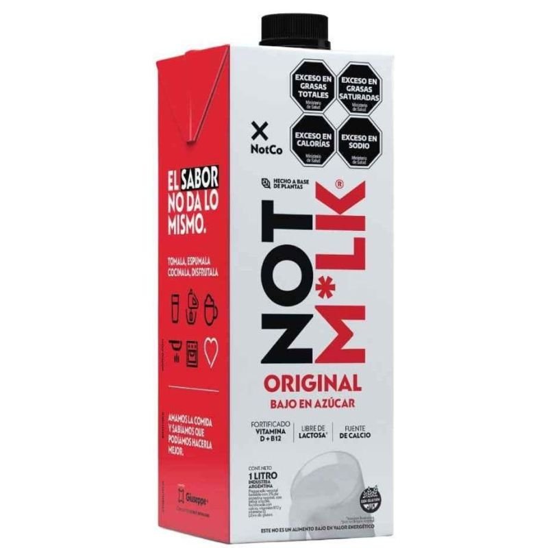 NotMilk ORIGINAL · 1l