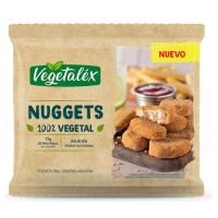 Nuggets 100% Vegetal POLLO · 300g