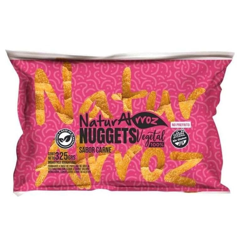 Nuggets CARNE · 325g