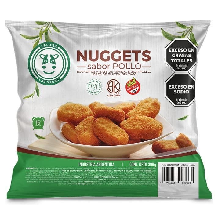 Nuggets POLLO · 300g