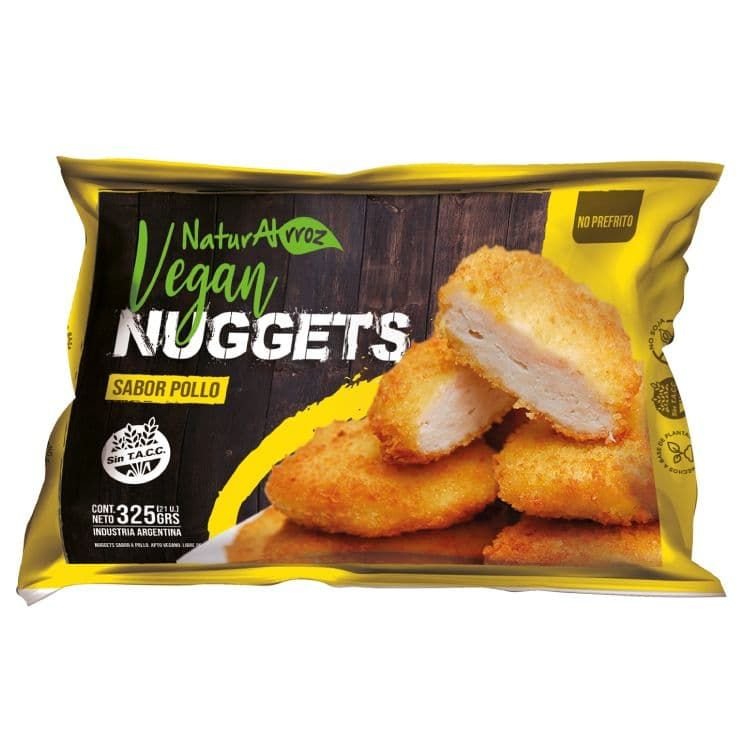 Nuggets POLLO · 325g