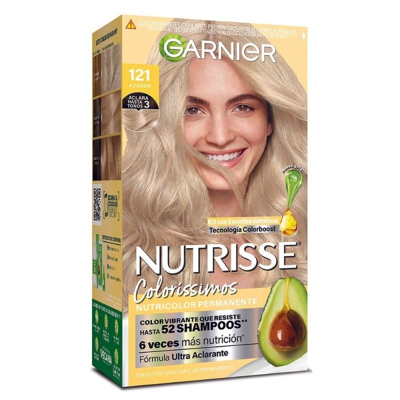 Nutrisse 121 Azahar Colorissimo