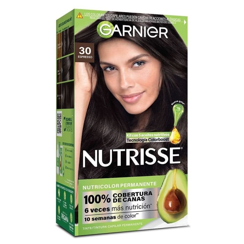 Nutrisse 30 Espresso Clásico