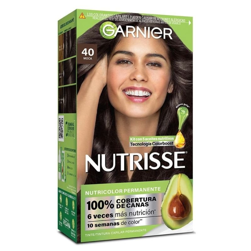 Nutrisse 40 Moca Clásico