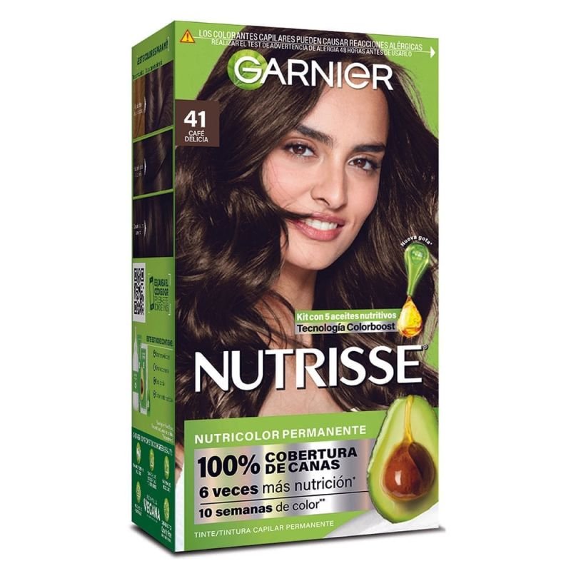 Nutrisse 41 Café Delicia Clásico