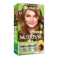 Nutrisse 63 Caramelo Dorado Clásico