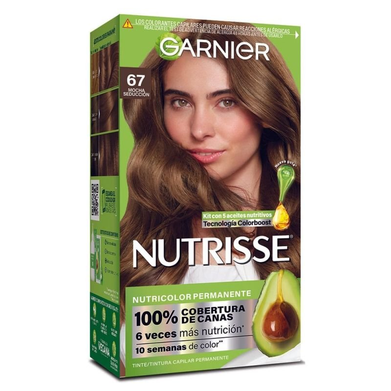 Nutrisse 67 Mocha Seducción Clásico