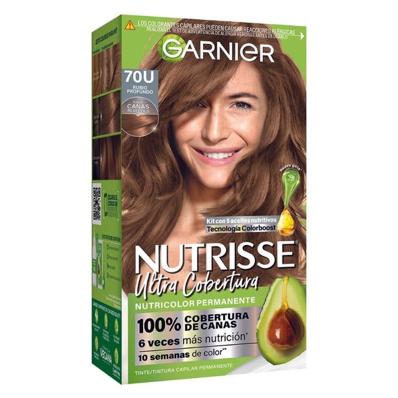 Nutrisse 70 Rubio Profundo