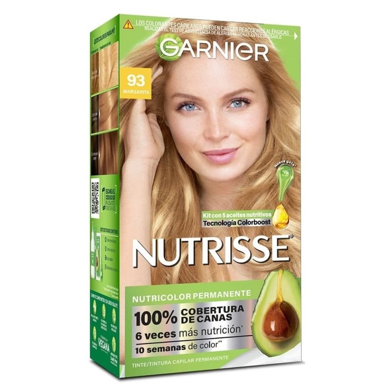 Nutrisse 93 Margarita Clásico