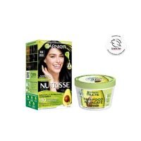 NUTRISSE TONO 10 + HAIR FOOD PALTA MASCARILLA