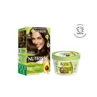 NUTRISSE TONO 50 + HAIR FOOD PALTA MASCARILLA