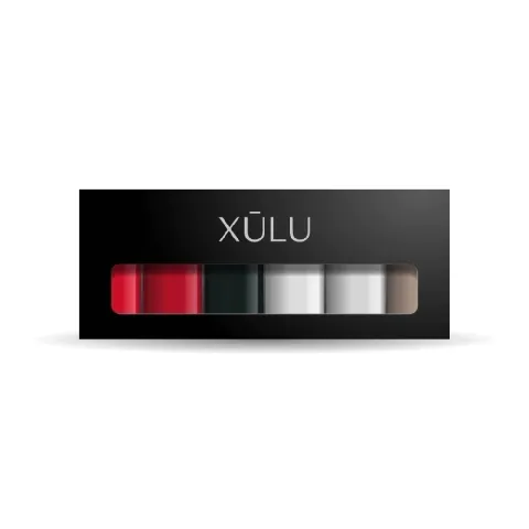Pack de Esmaltes Nail Color | 81002 | Colección Clásicos