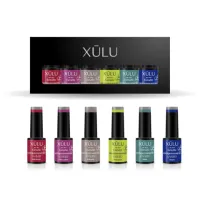 Pack de Esmaltes Semipermanentes | 10016 | Colección Travelers