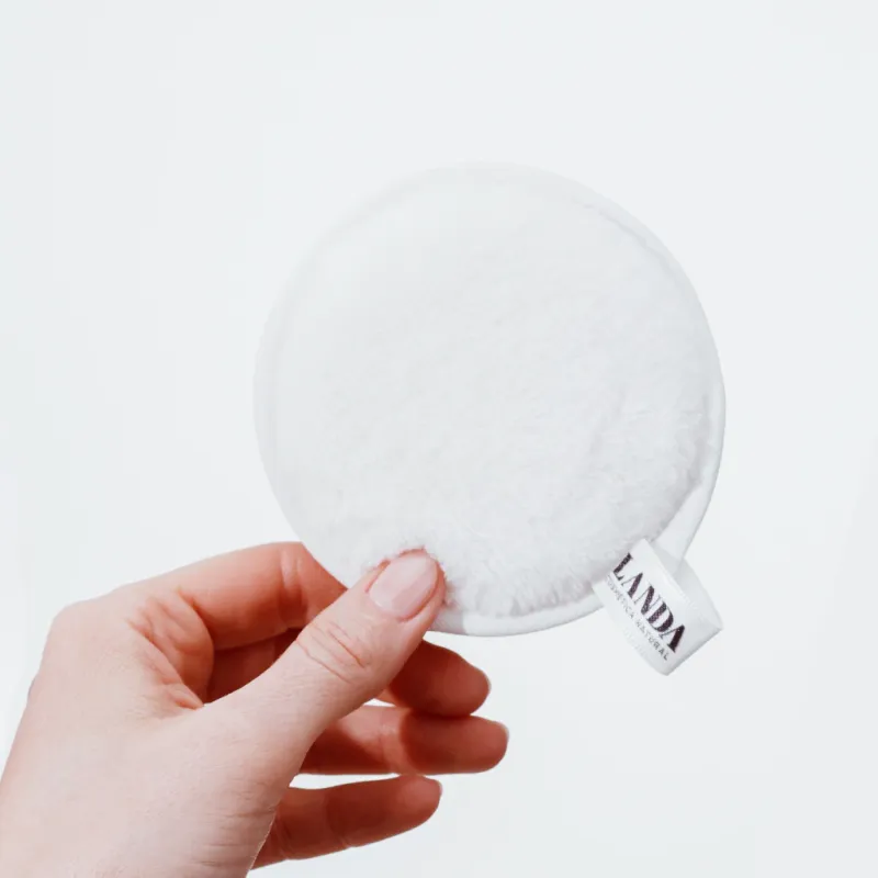 Pads reutilizables (2 unidades)