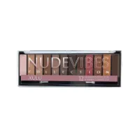 Paleta de Sombras 12 Tonos Nude Vibes